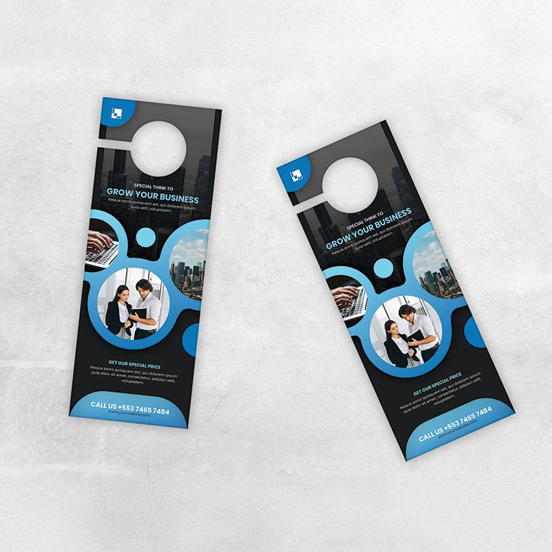 Door-Hanger-printing-noho-print